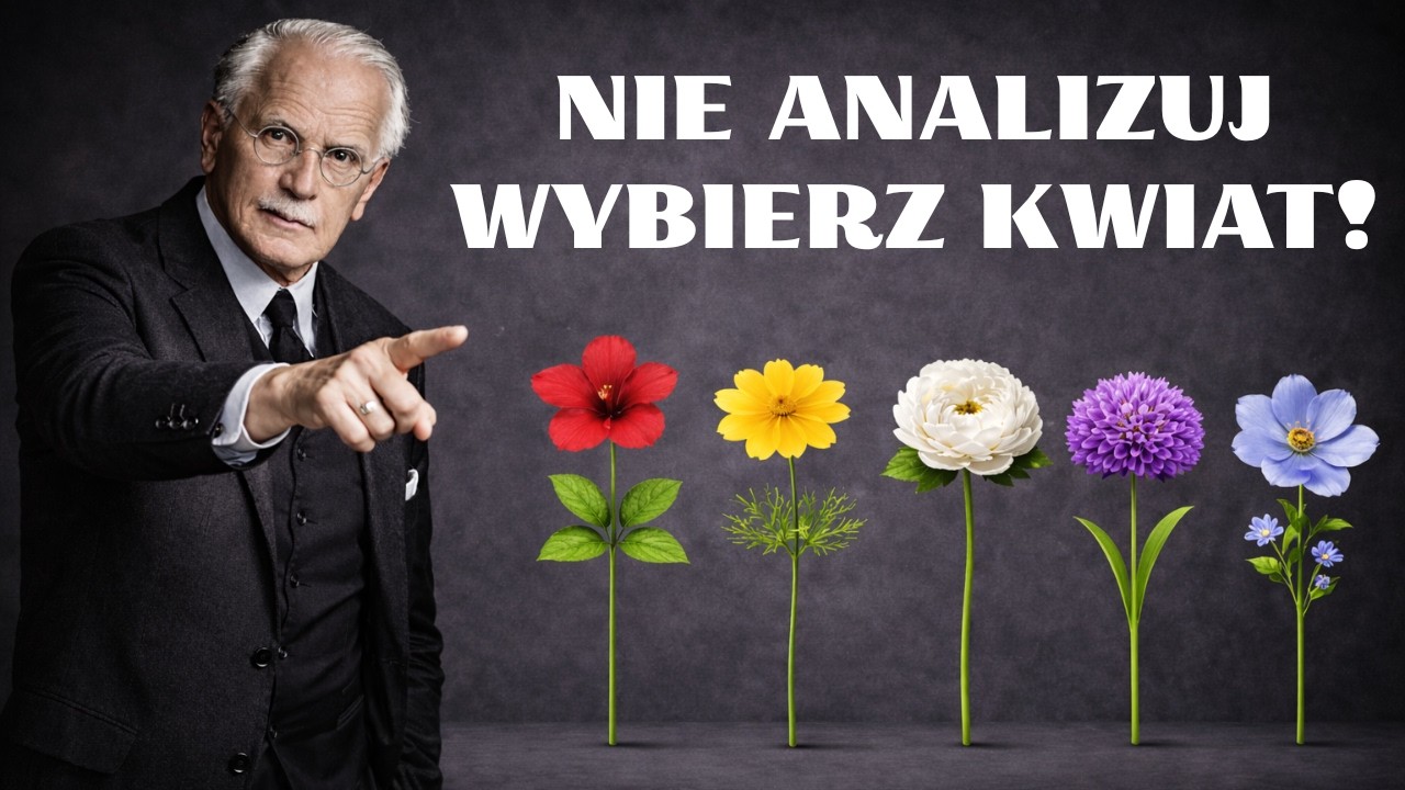 Który kwiat Cię przyciąga?  Zobacz, co mówi o Twojej miłości i sposobu kochania| Test psychologiczny