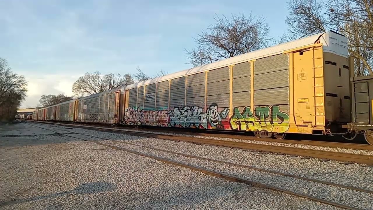 CSXT 4829 CSXT 5425 CSXT 5401 3/6/2026