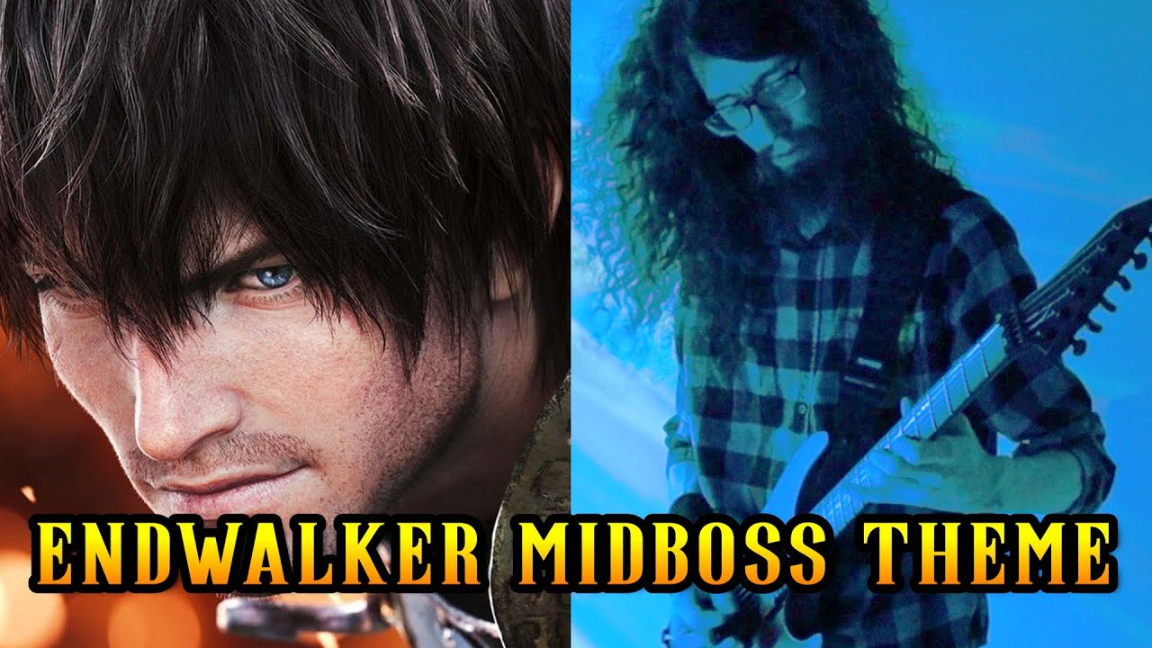 FFXIV Endwalker Midboss Theme [METAL COVER] 
