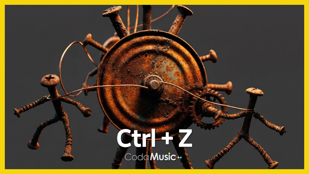 Ctrl+z ❤️ #CtrlZ #Backspace #BadDayVibes #IndiePop #RelatableMusic