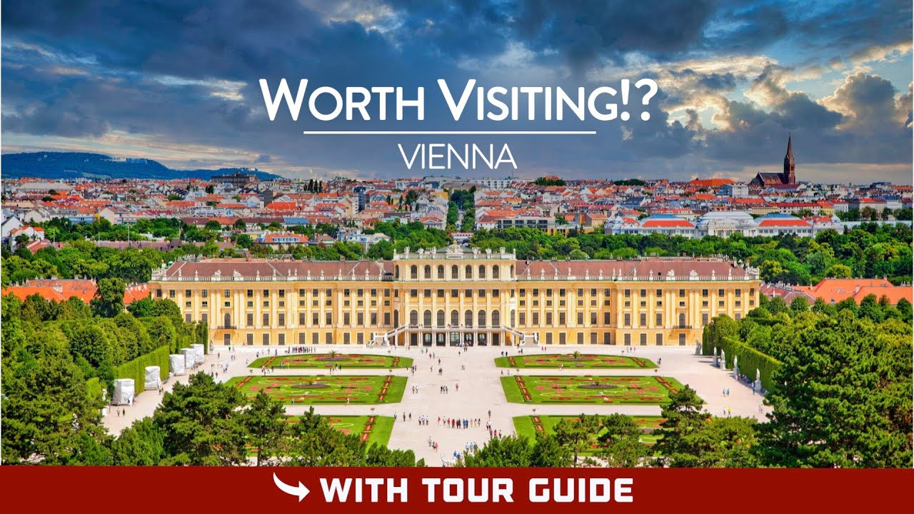 Why You Should Visit VIENNA Austria | For First-Time Visitors