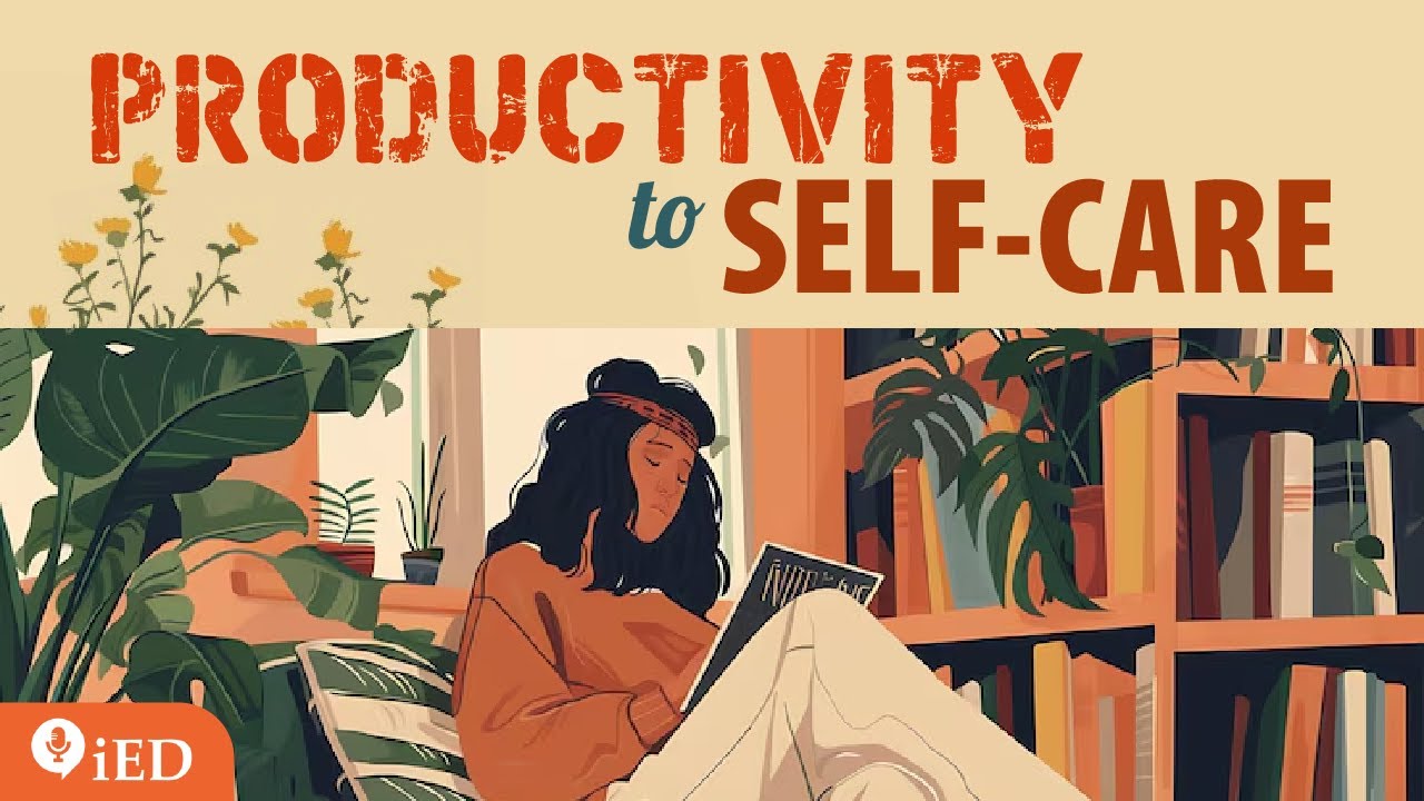 Daily Flow Hack: Work Smart, Rest Deep | TED Talk Daily