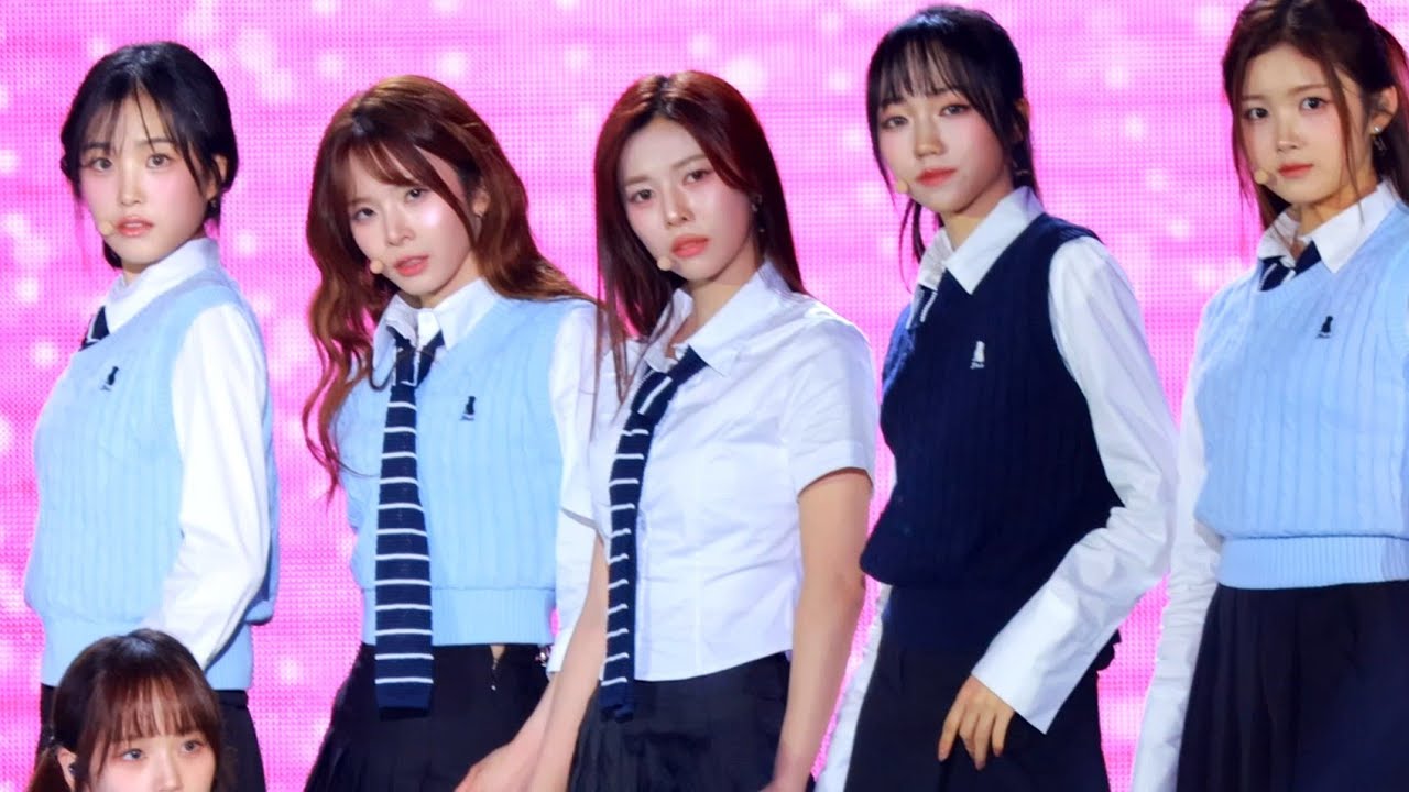 [4K] 240930 트리플에스 서다현(tripleS SeoDaHyun) 'Rising'