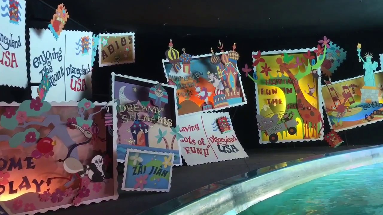 it's a small world | earworm-free edition