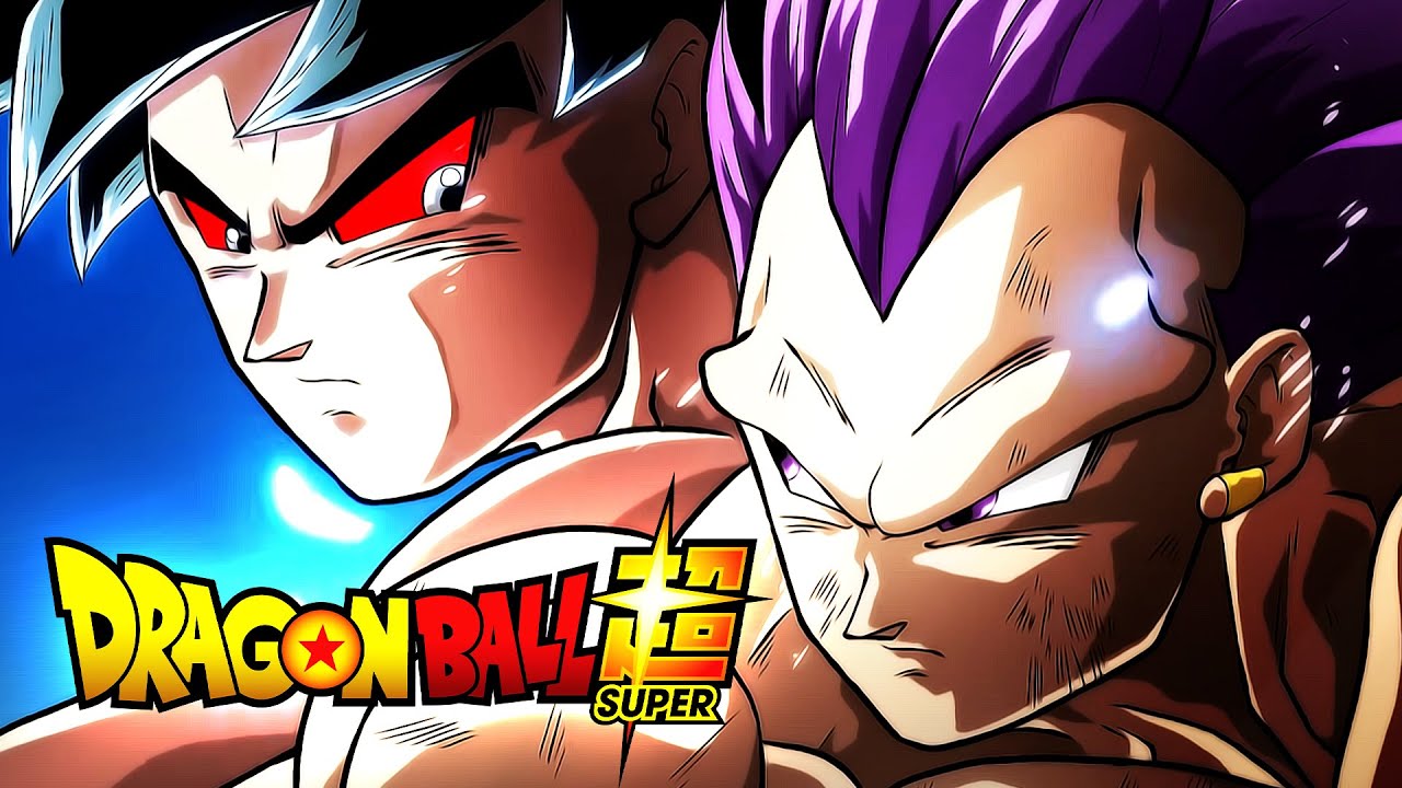 GOKU Ultra Instinct vs VEGETA Ultra Ego : Le combat d'une vie !
