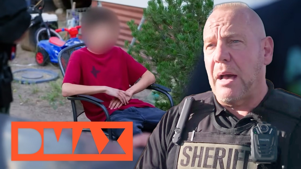 Amoklauf verhindert: Schüler mit Pistole aufgegriffen! | Der Germinator | DMAX Deutschland