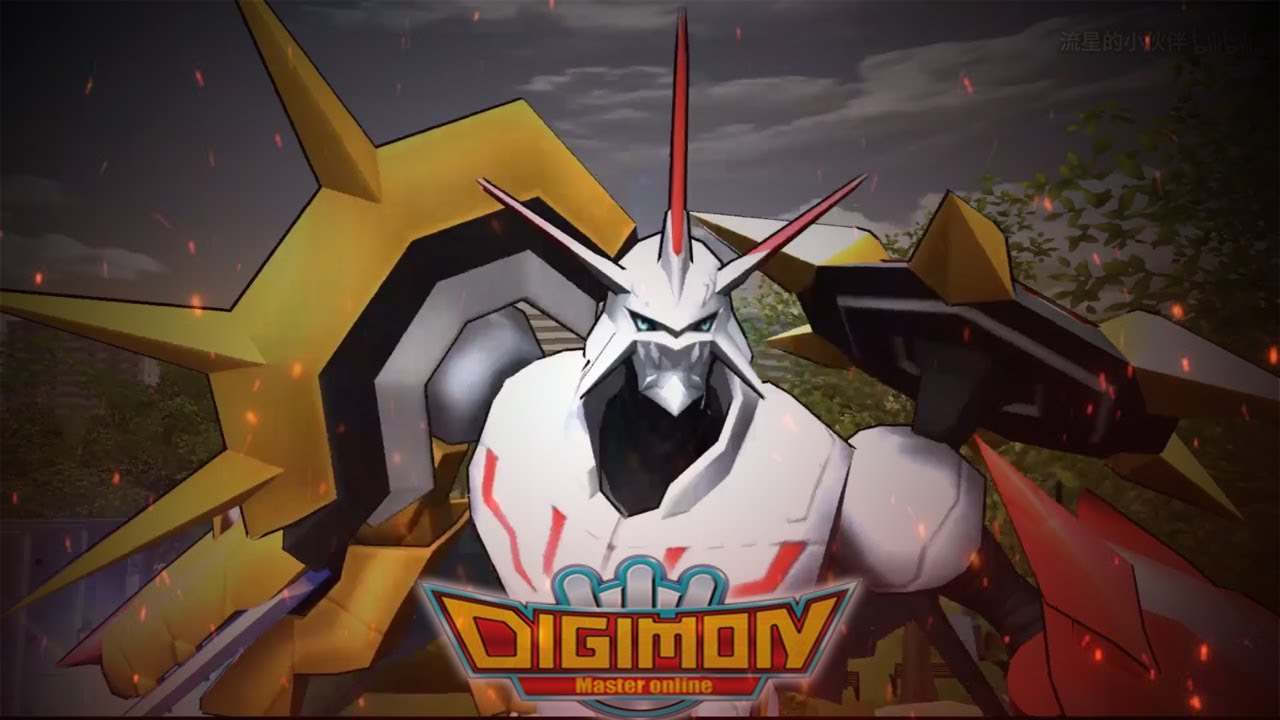 Showing Omegamon Alter-S | DMO