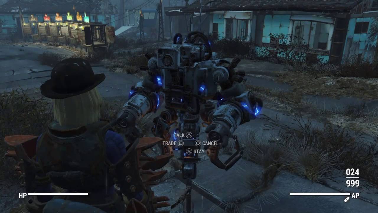 Three Fallout 4 Glitches Still Working on PS4