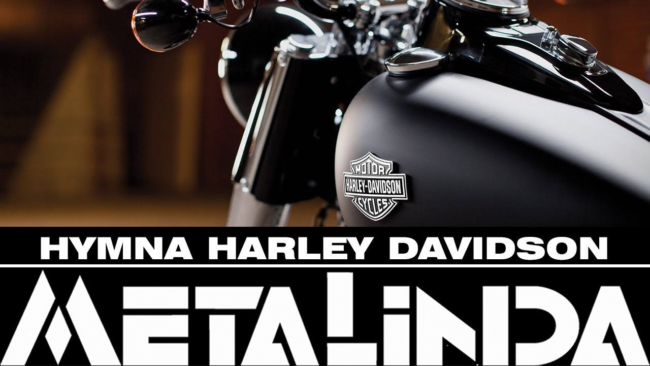 HYMNA HARLEY DAVIDSON - METALINDA (OfficialMETALINDA)
