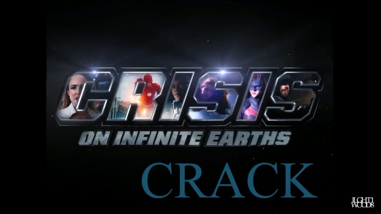 Crisis on Infinite Earths crack (Part 1 - Supergirl)