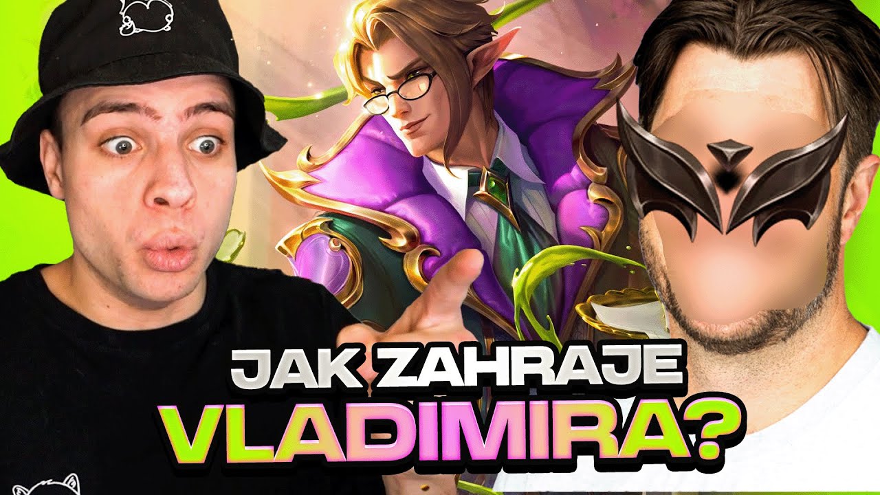 POM&Aacute;H&Aacute;M IRON HR&Aacute;ČI SE ZLEP&Scaron;IT 🩸🧛&zwj;♂️  #2 (w/Zlatorz)