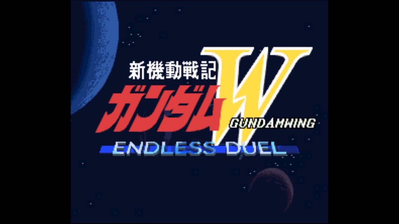 [SNES] Gundam Wing Endless Duel - Arctic