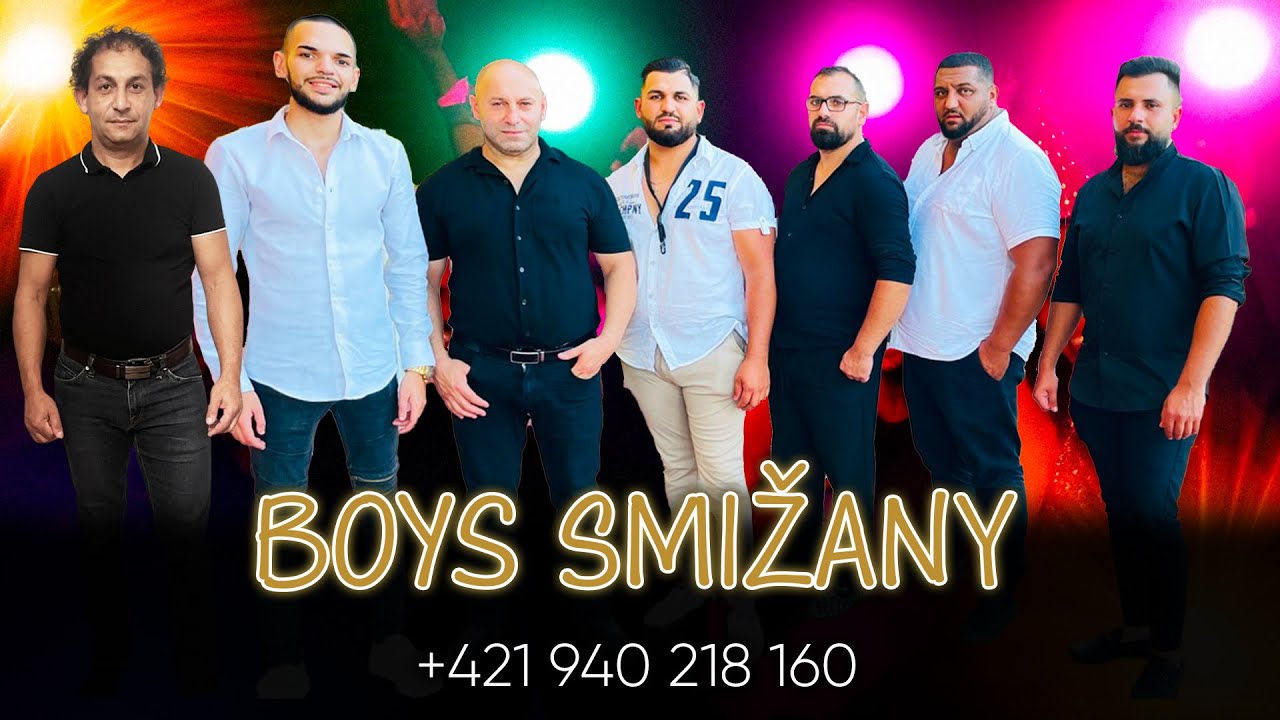 BOYS SMIŽANY v spolupráci s DUŠAN HRANOVNICA - No tak prestaň už s tým bejby