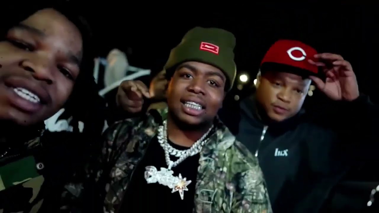 Pooh Shiesty & BIG30 - Stolen Car (feat. BigWalkDog & Finesse2tymes) [Music Video]