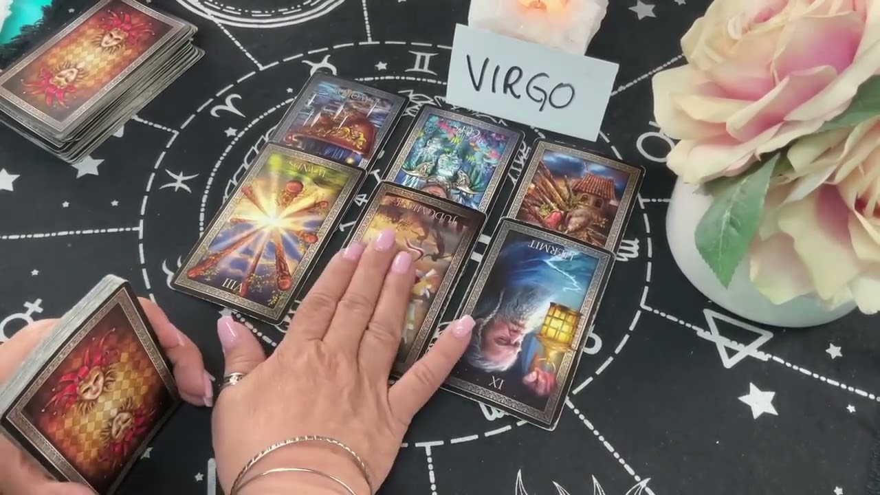 VIRGO! MIRA ESTA SORPRESA! QUIZÁS ÉSTO NO TE LO VAS A CREER! SE TARDÓ MUCHO!