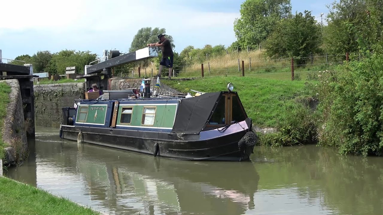 Crofton - Lock 59