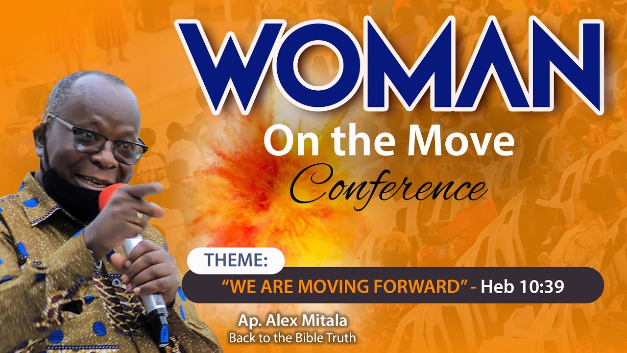 WOM Conference 2024 | Session 1- Ap. Alex Mitala