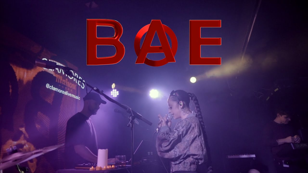 Concierto Juicy BAE + PMP + ASS MUSIC + Laura Solla | Sala Clamores | Madrid | 2022
