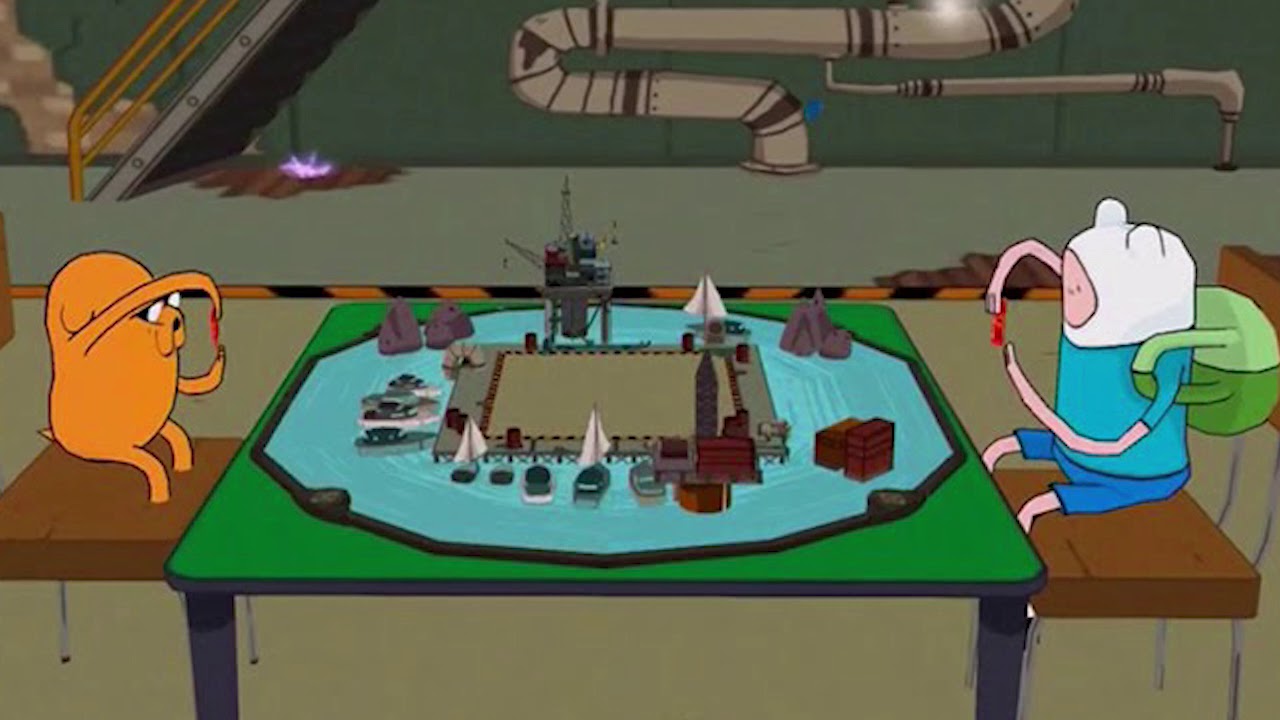Card Wars Kingdom [Multiplayer Theme]
