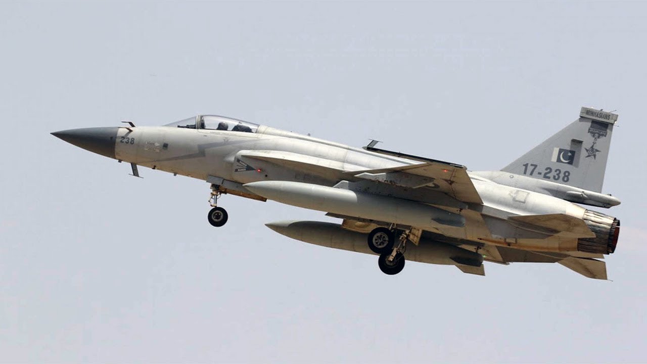 Не истребитель F-16