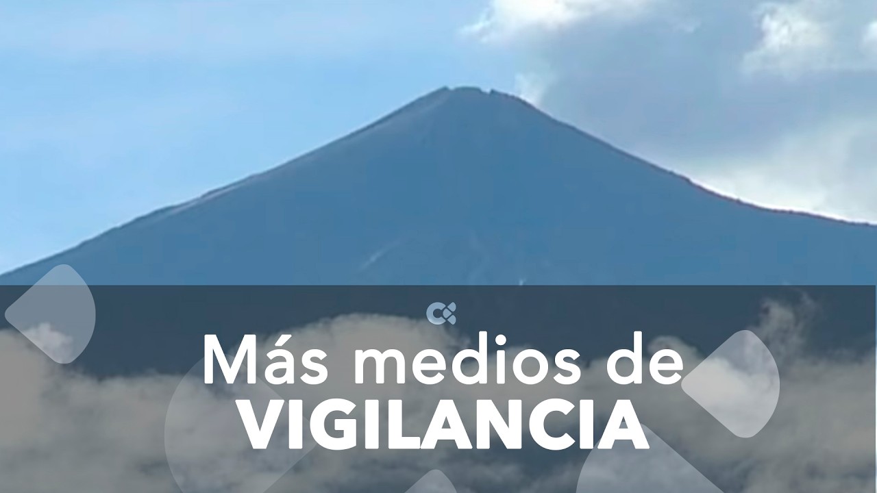 Canarias cuenta ahora con herramientas que antes no tenía de vigilancia sísmica