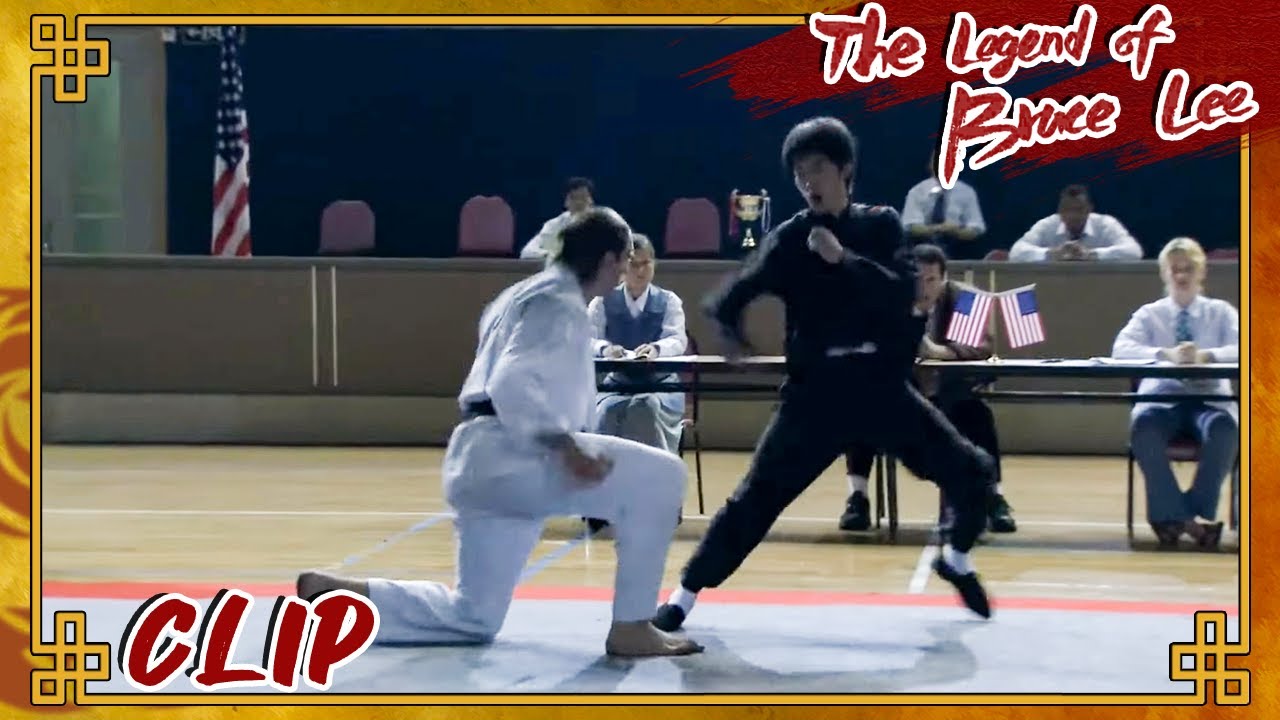 Дух тигра Брюса Ли! Рёв, потрясший Америку! | The Legend of Bruce Lee