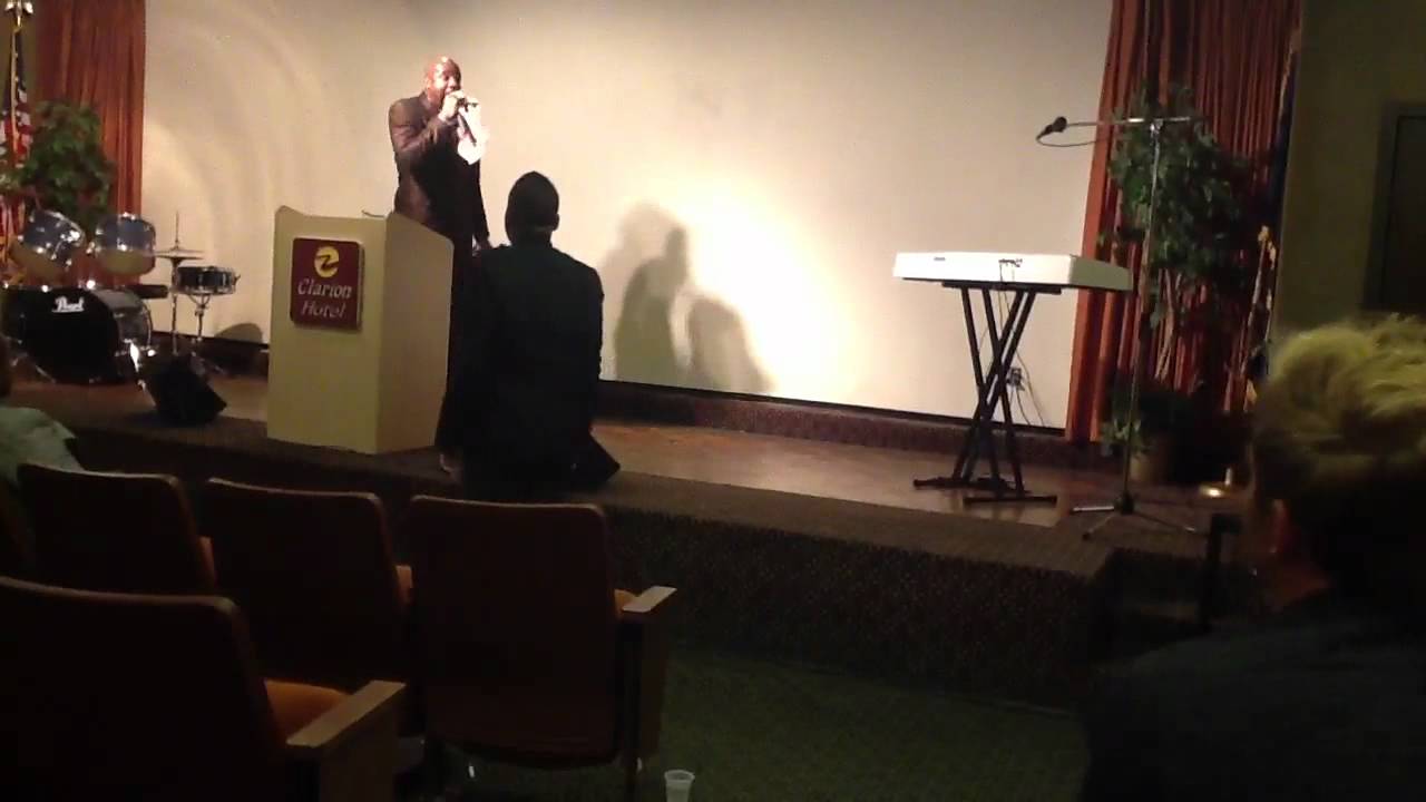THE POWER- Pastor Mike Heard