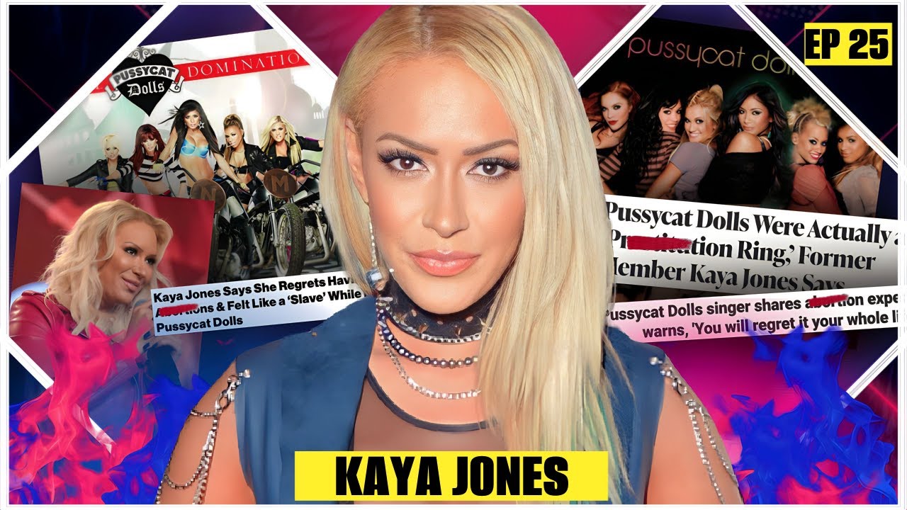 Former Pussycat Dolls Member EXPOSES The DARK Side of The Music Industry | Let's Get Into It EP 25