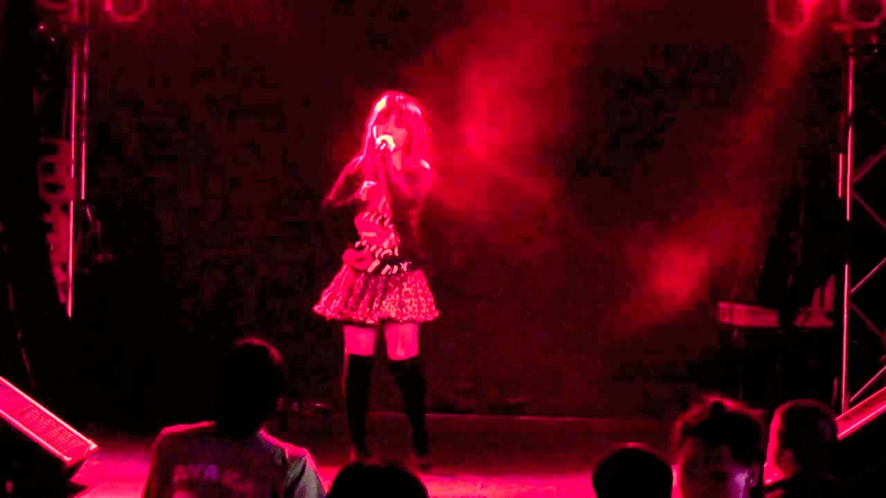 Ayaka『19歳の唄』GiRL'S GENERATiON vol.9 2012.4.14@club vijon