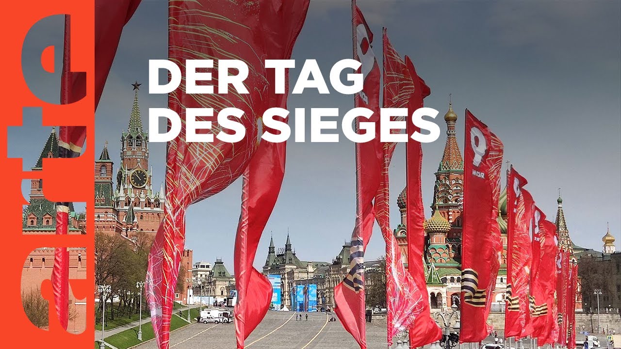Russland: Wie Putin die Geschichte sehen will | ARTE Reportage