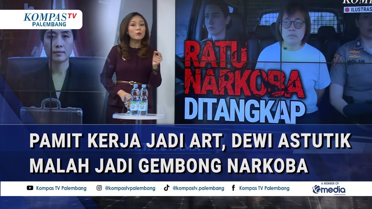 Licin Bak Belut! Sepak Terjang Dewi Astutik, dari Pekerja Migran jadi Ratu N4rk*b4 Internasional
