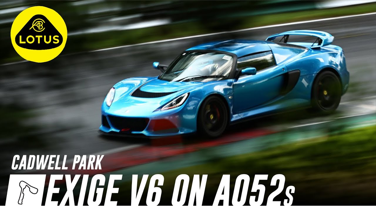 Lotus Exige V6 // Ep6 - More Grip But Less Balance!