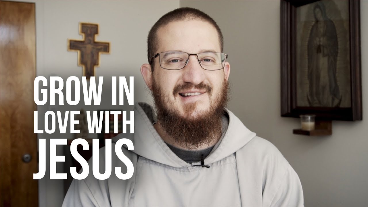 How to Grow in Love with Jesus
