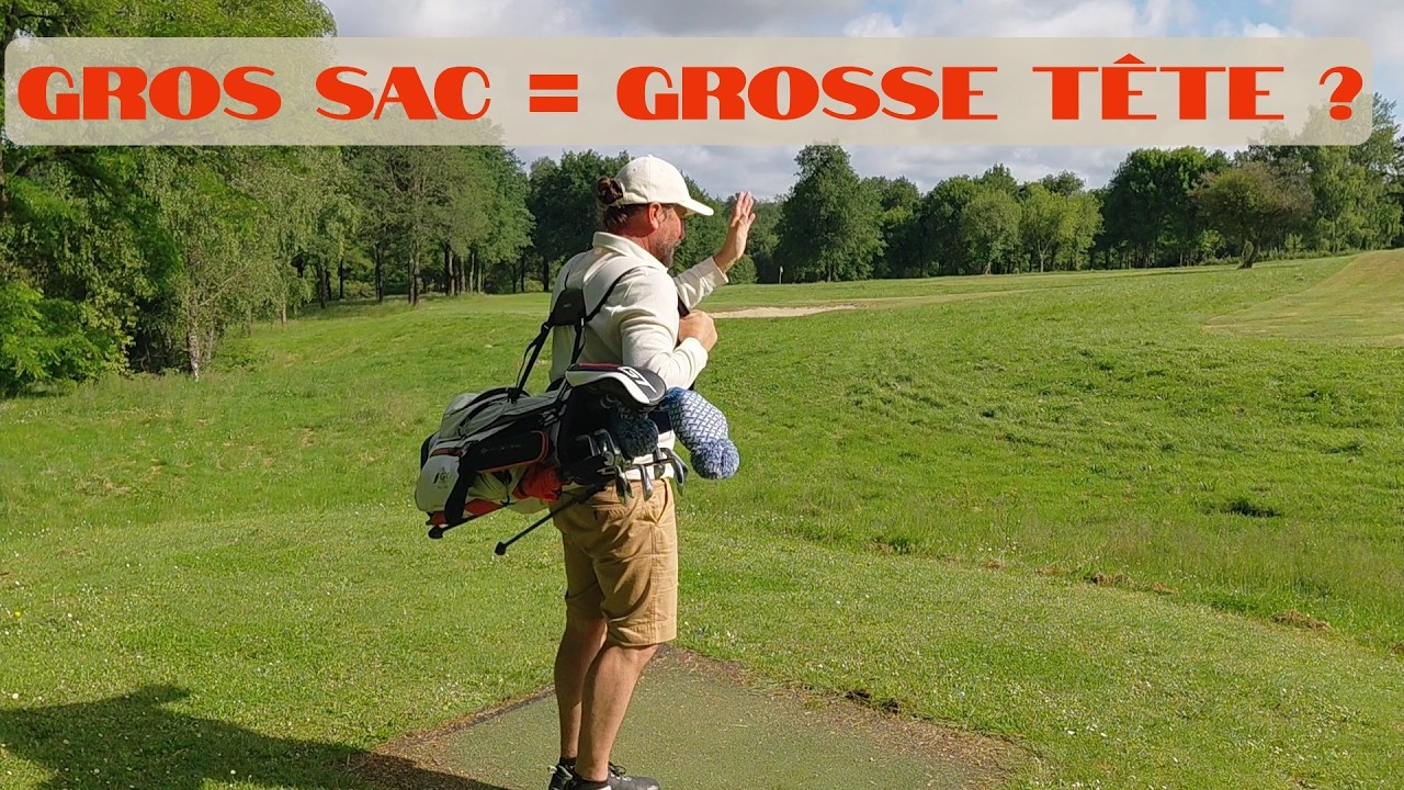 Which golf bag is right for you?