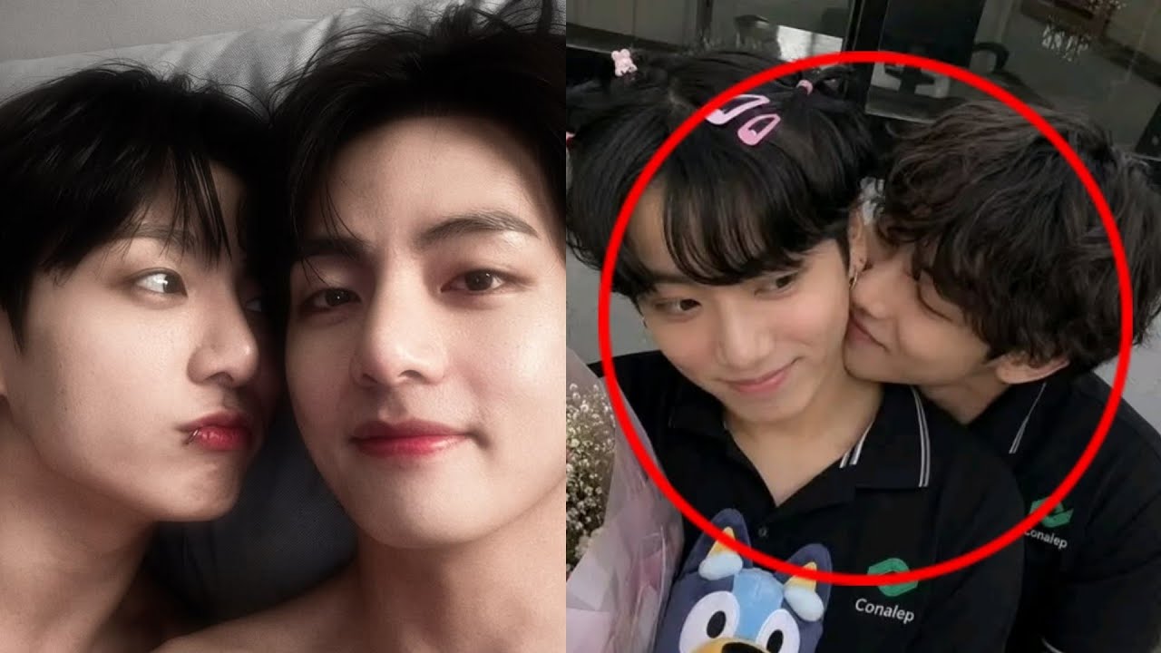 TAEKOOK / TOP 10 Underrated moments, between Jungkook and Taehyung / Part 794 (VKOOK BTS)