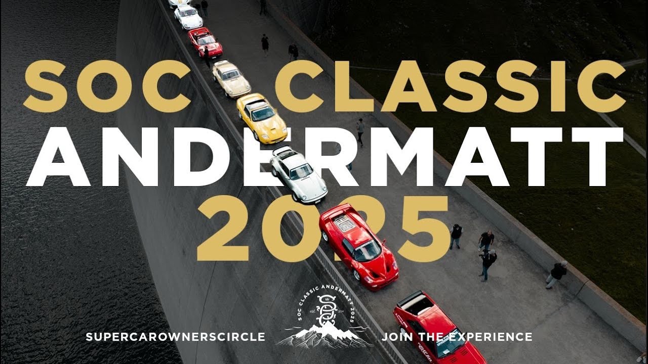 SOC Classic Andermatt 2025