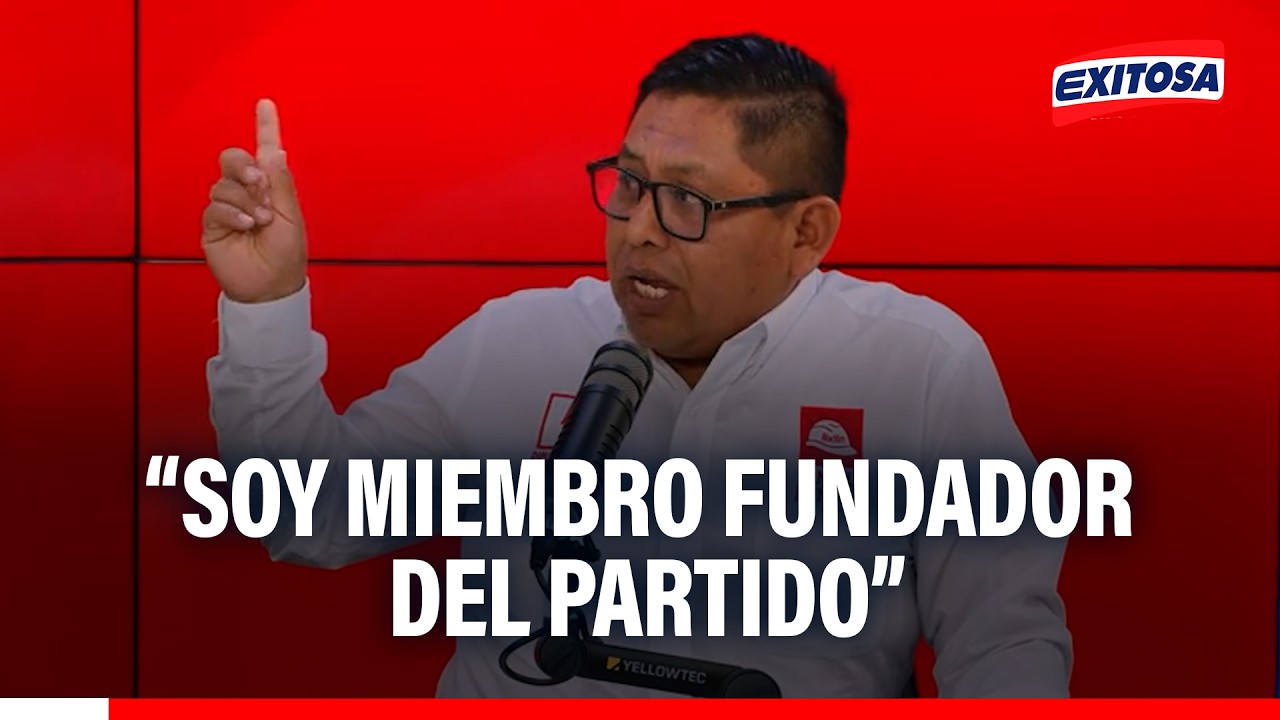 🔴🔵 Ángel Meneses agradecido con Alfonso López-Chau: “Lo considero un mentor”