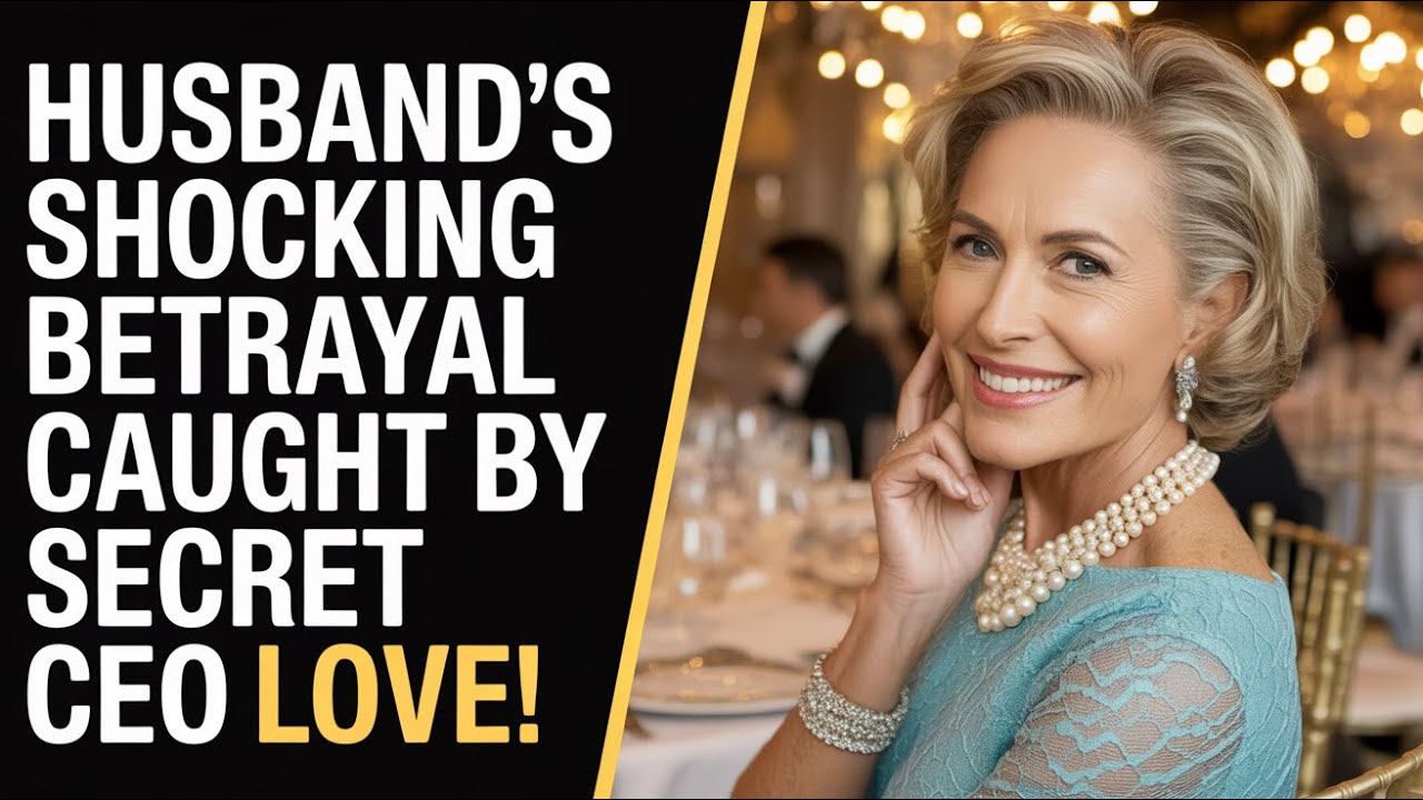 REVEALED: My Husband's SHOCKING Insult was EXPOSED by a HIDDEN Love from the Most UNEXPECTED CEO!
