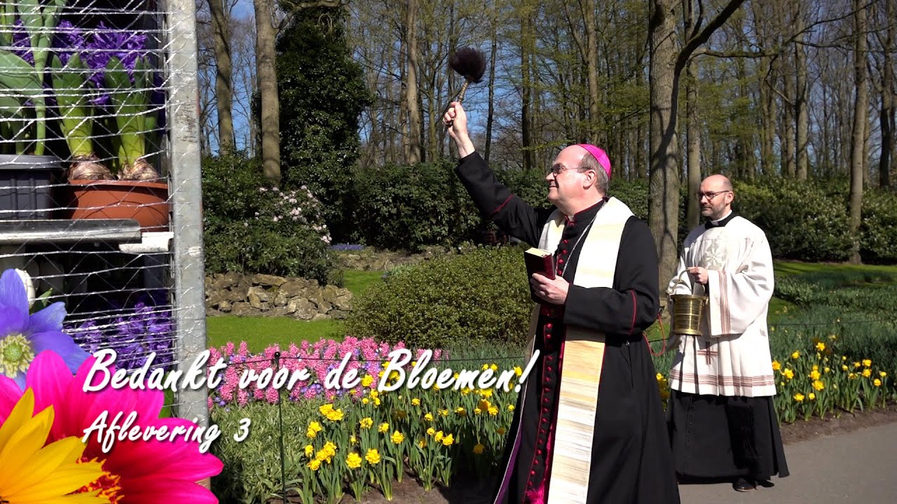 Bedankt voor de Bloemen! - Aflevering 3