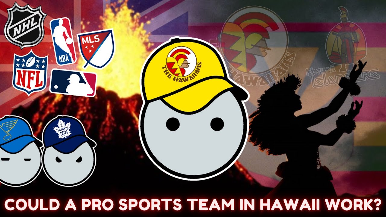 Could a Pro Sports Team in Hawaii Work?