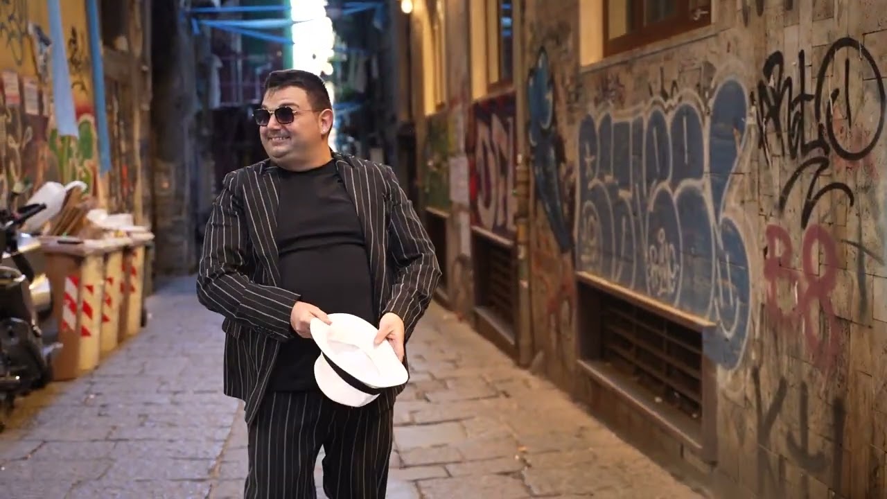 GUAGLIONE - TURIDDU (Official Video)