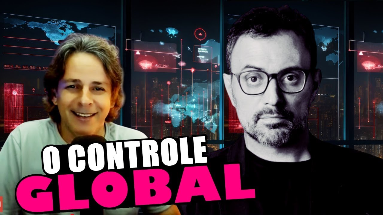 O Fim das Soberanias: Como a Tecnocracia Tomou o Controle do Mundo | Rick Alexandre