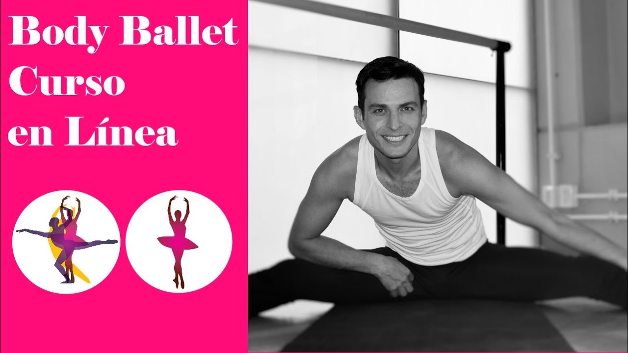 Rutina de ballet para adultos principiantes: Presentación de 5 minutos