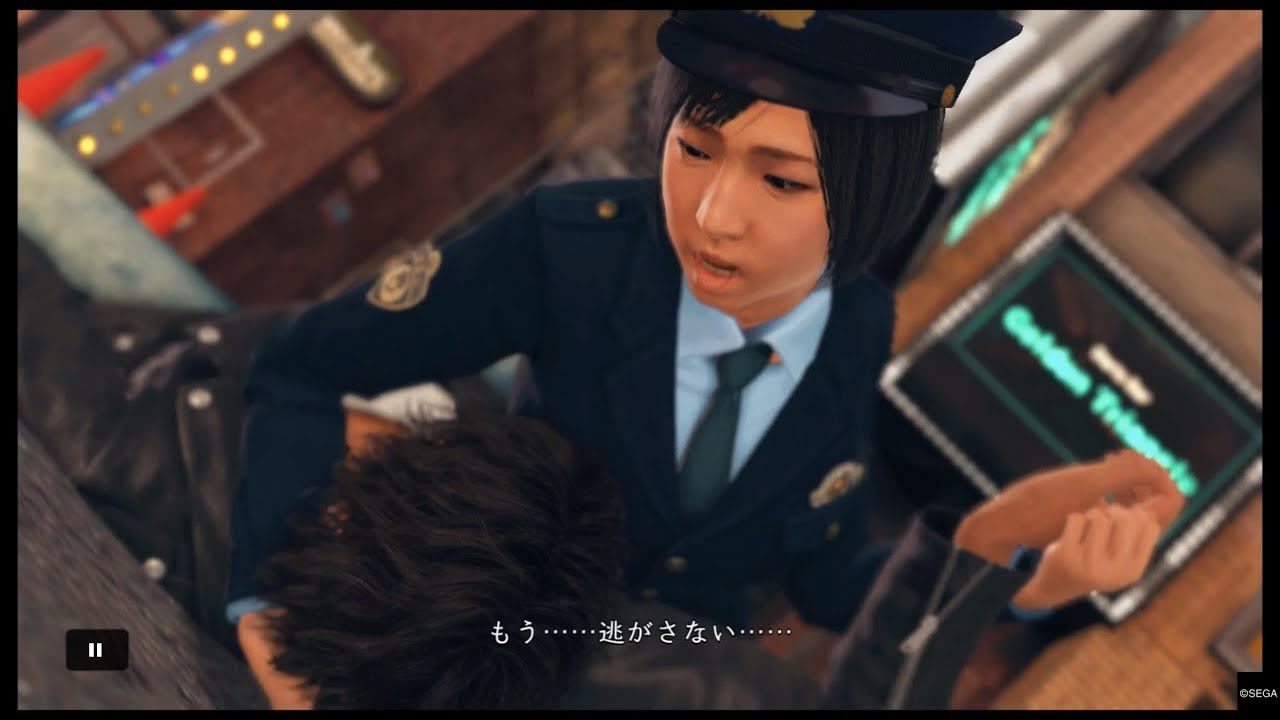 【完全版】JUDGE EYES(ジャッジアイズ)：死神の遺言 EXアクションまとめ