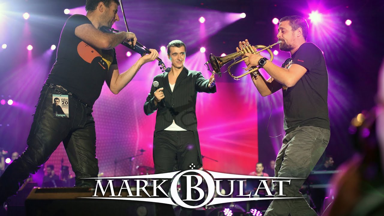 Koncert Marko Bulat - Kafano Hvala