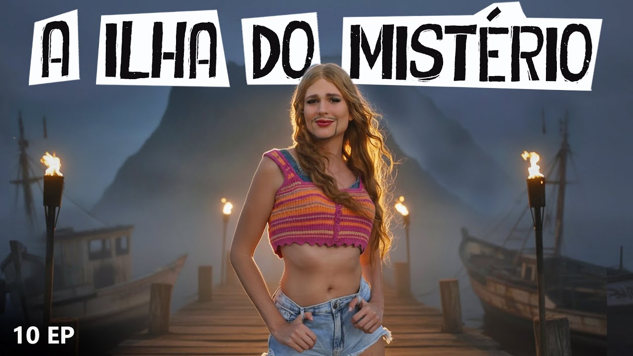 A ILHA M&Aacute;GICA DE BEL&Eacute;M | NATTY