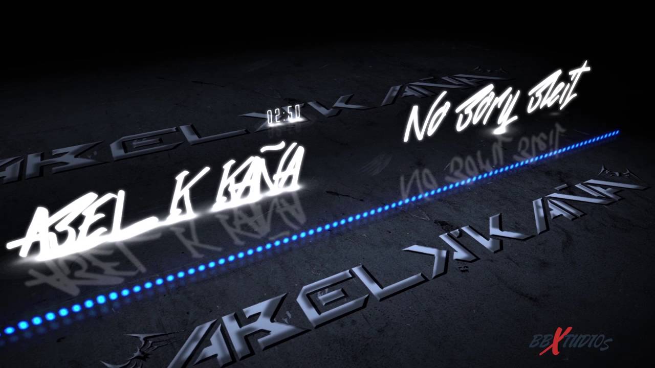 Abel k' kaña - No Bory Bleit (Original Mix)