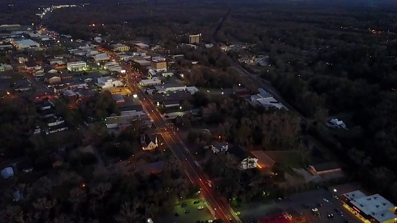 Downtown Marianna, FL