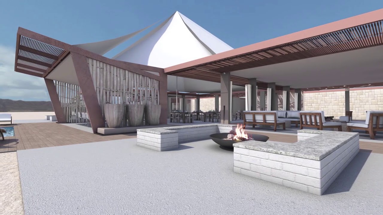 Dead Valley Lodge Namibia