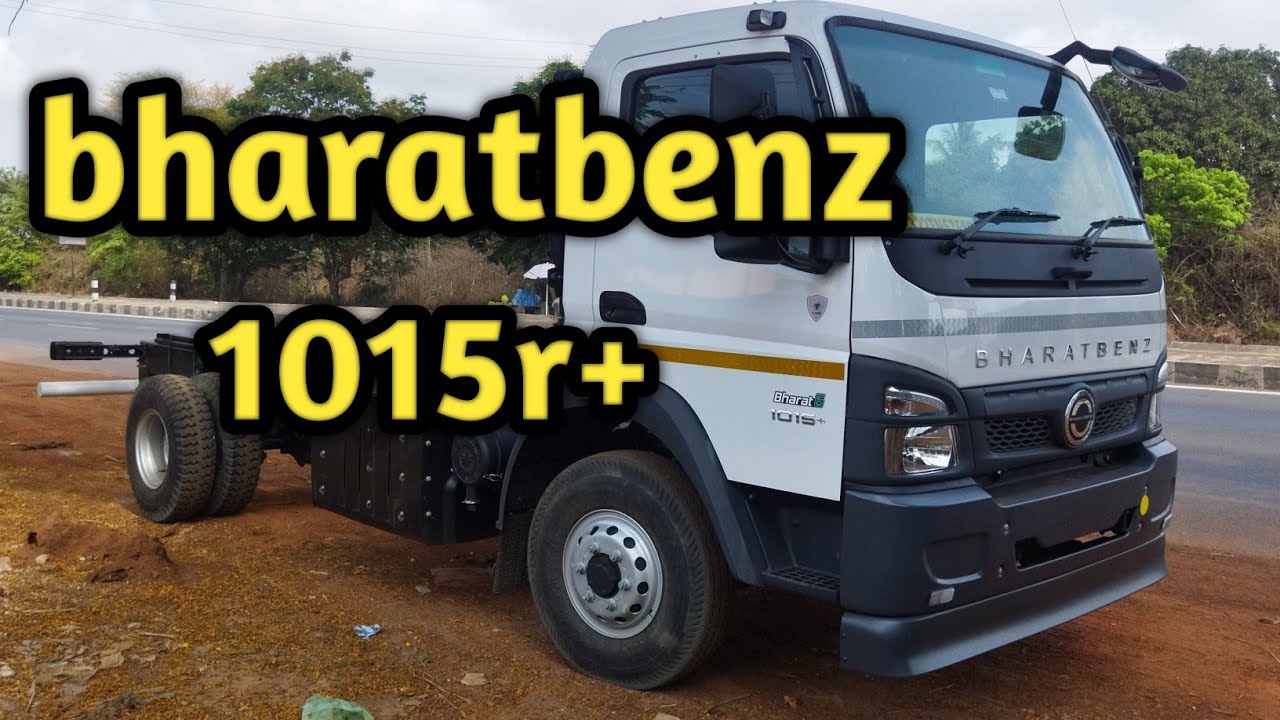 2022 bharatbenz 1015r bs6 truck review || truck full details, spec, price
